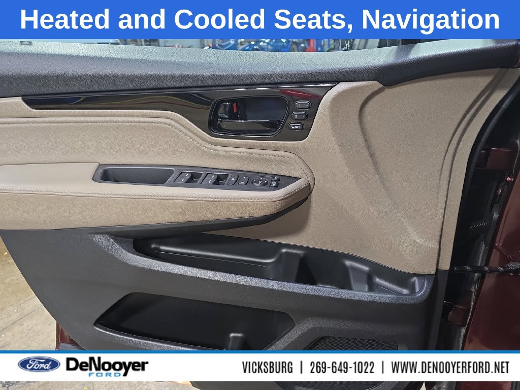 Used 2018 Honda Odyssey Elite image 29
