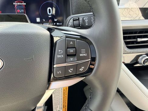 New 2026 Ford Explorer Platinum w/ LUX Leather Package image 9