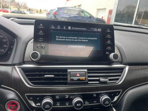 Used 2021 Honda Accord Touring image 34