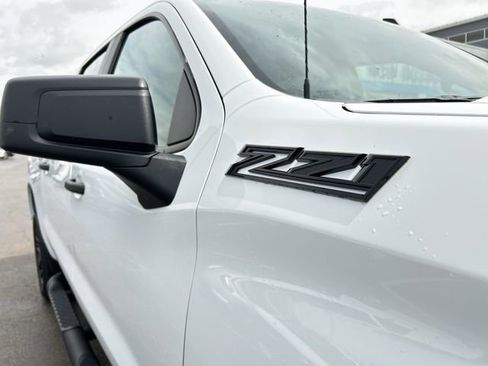 New 2026 Chevrolet Silverado 1500 Custom Trail Boss AWD/4WD image 14