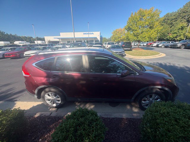 Used 2012 Honda CR-V EX-L image 5