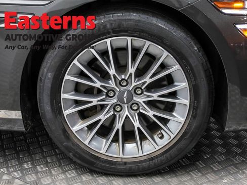 Used 2023 Genesis G80 2.5T AWD/4WD image 31