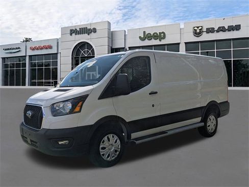 Used 2024 Ford Transit 250 Low Roof w/ Exterior Upgrade Package image 7