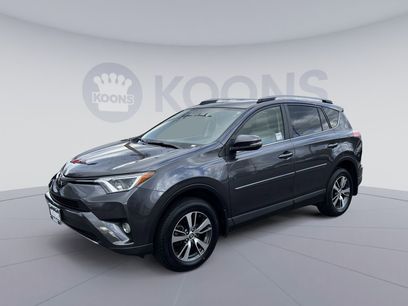 Used 2018 Toyota RAV4 XLE