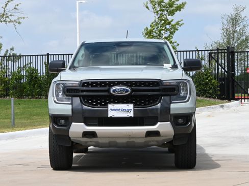 Used 2024 Ford Ranger XLT w/ FX4 Off-Road Package AWD/4WD image 3