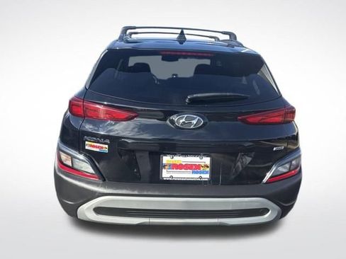 Certified 2023 Hyundai Kona SEL w/ Convenience Package image 4