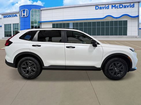 New 2026 Honda CR-V TrailSport image 9