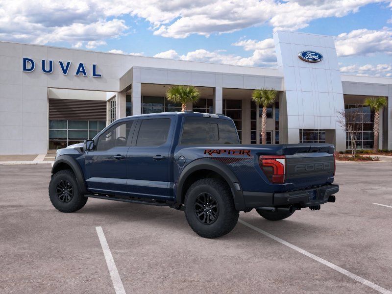 New 2026 Ford F150 Raptor AWD/4WD image 4