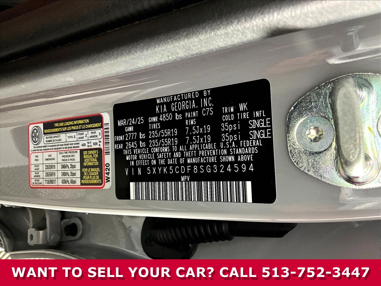 Used 2025 Kia Sportage SX AWD/4WD image 19