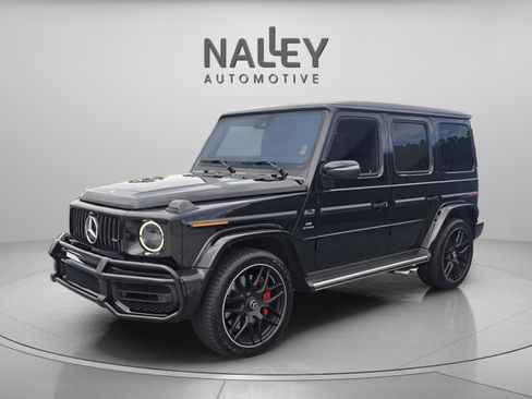 Used 2023 Mercedes-Benz G 63 AMG G 63 AMG 4MATIC image 1
