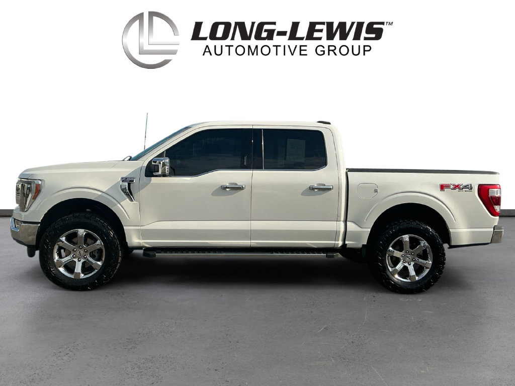 Used 2021 Ford F150 Lariat w/ Equipment Group 502A High AWD/4WD image 2