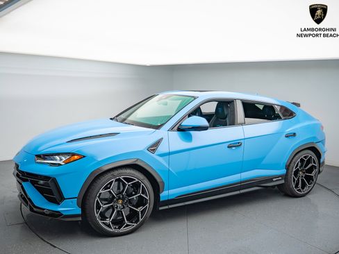Used 2024 Lamborghini Urus Performante image 13