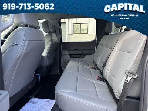 New 2026 Ford F350 XL w/ XL Chrome Package image 18