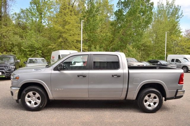 Used 2025 RAM 1500 Big Horn AWD/4WD image 5
