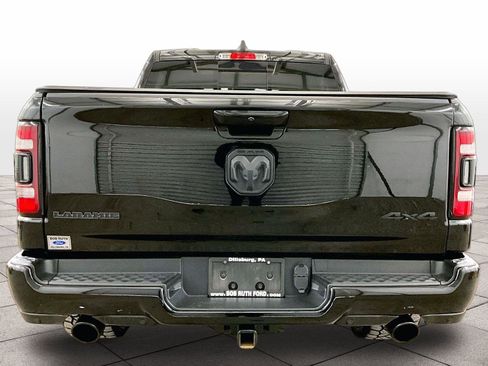 Used 2024 RAM 1500 Laramie image 4