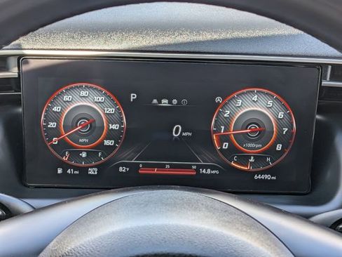 Used 2022 Hyundai Tucson SEL w/ Convenience + Premium Package image 33