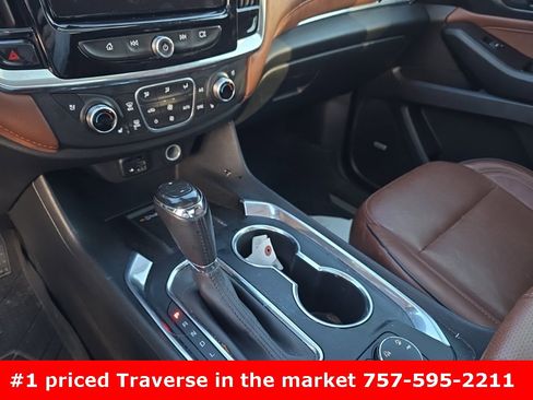 Used 2020 Chevrolet Traverse High Country w/ LPO, Floor Liner Package image 16