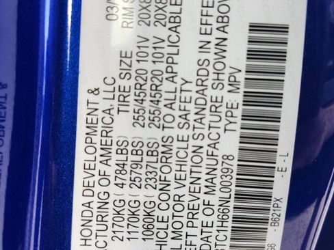 Certified 2022 Acura RDX A-Spec image 44