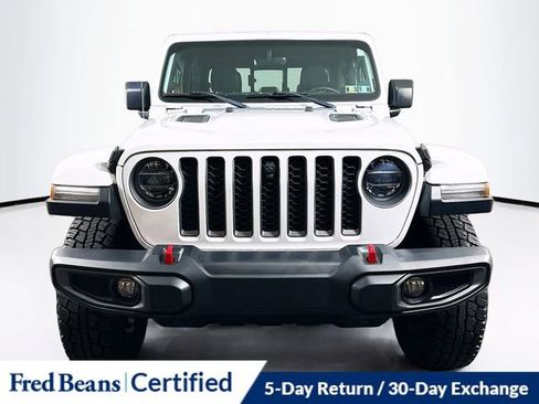 Used 2020 Jeep Gladiator Rubicon image 2