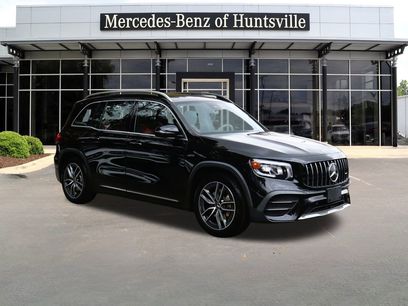 Certified 2022 Mercedes-Benz GLB 35 AMG 4MATIC