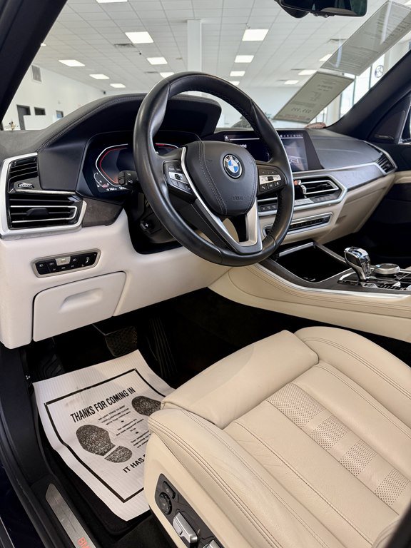 Used 2020 BMW X5 sDrive40i w/ Premium Package RWD image 13