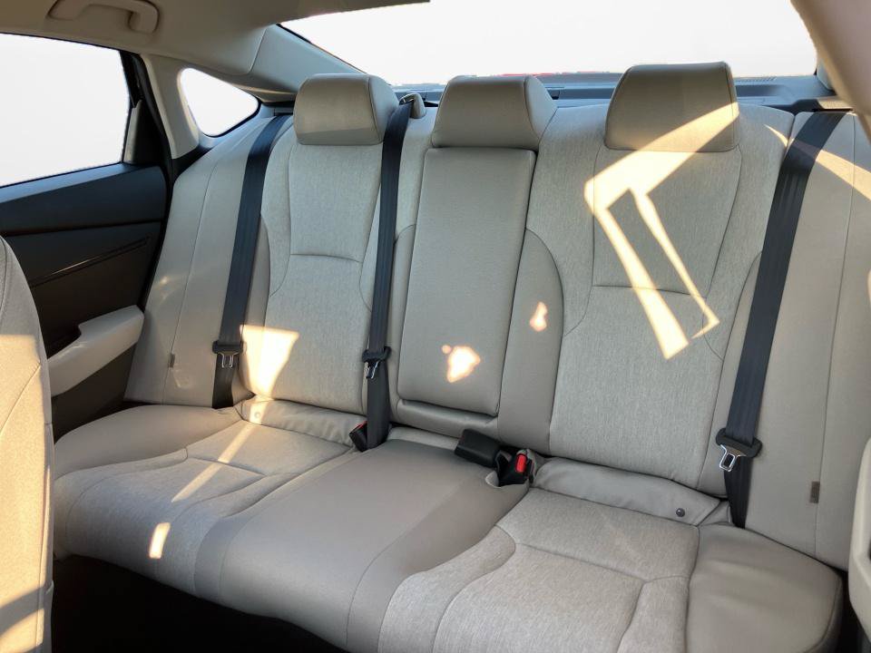 New 2026 Honda Accord LX image 12