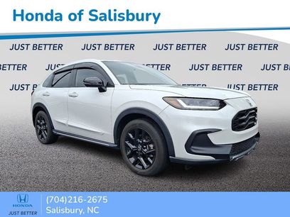 Used 2023 Honda HR-V Sport