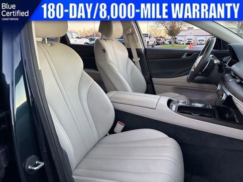 Used 2022 Genesis G80 2.5T w/ Advanced Package image 34