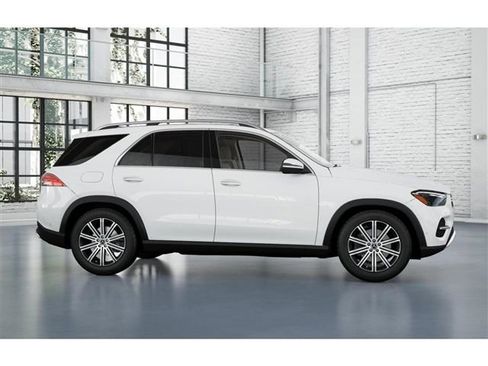 New 2025 Mercedes-Benz GLE 350 4MATIC image 15