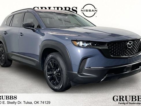 Used 2025 MAZDA CX-50 AWD 2.5 Hybrid w/ Premium Pkg image 1
