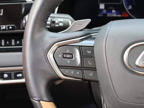Used 2024 Lexus RX 350 Premium w/ Cold Area Package FWD image 18