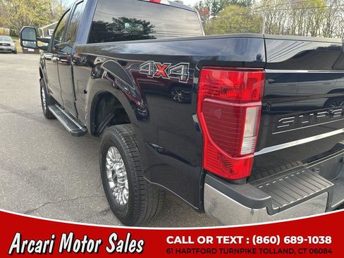 Used 2022 Ford F250 XLT w/ XLT Premium Package image 12
