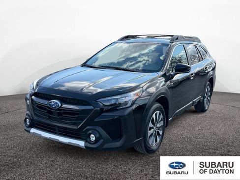 Used 2025 Subaru Outback Limited w/ Popular Package #2 image 1