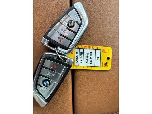 Used 2019 BMW X5 xDrive40i w/ Premium Package AWD/4WD image 40