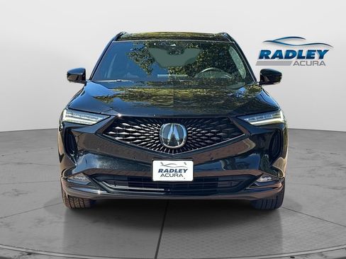 Certified 2022 Acura MDX A-Spec AWD/4WD image 2