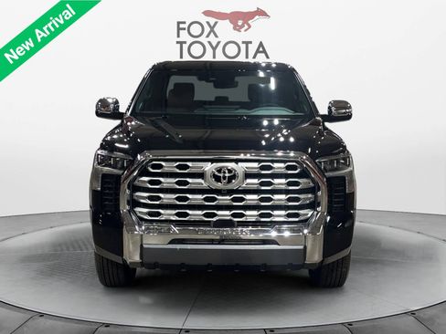 Used 2026 Toyota Tundra 1794 Edition AWD/4WD image 7