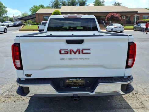 Used 2021 GMC Sierra 1500 4x4 Double Cab w/ Sierra Value Package image 24