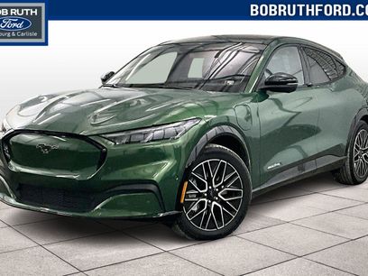 Used 2024 Ford Mustang Mach-E Premium