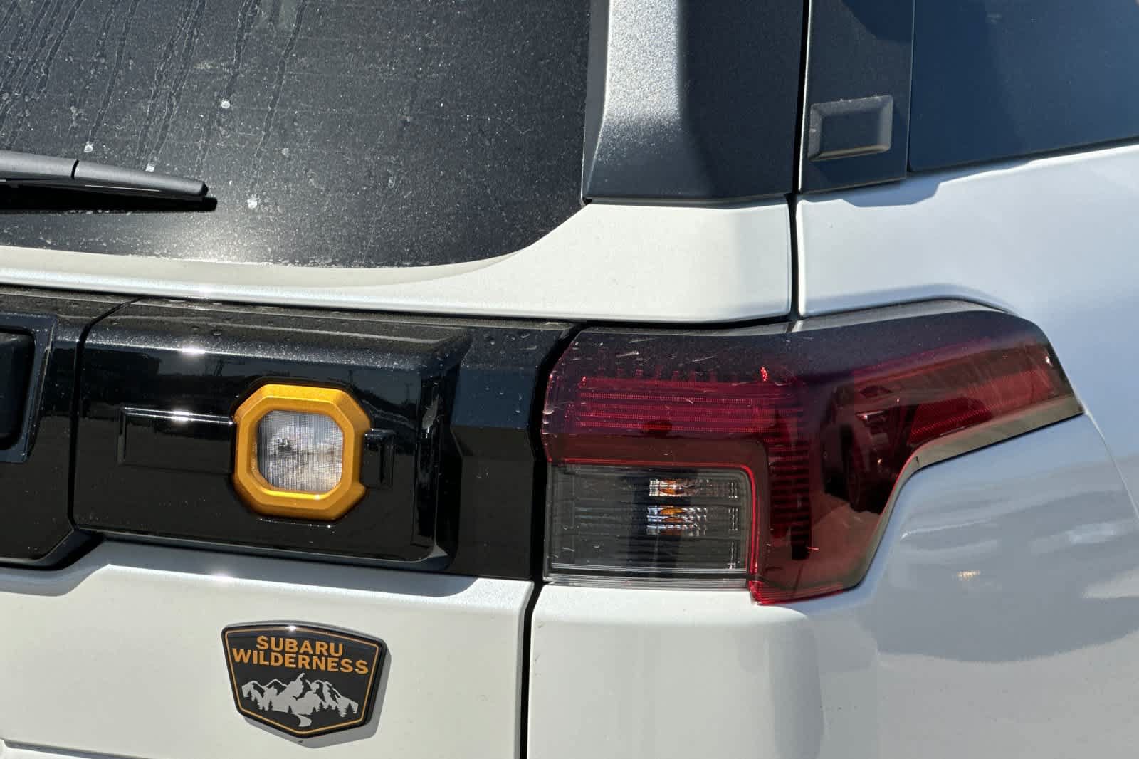 New 2026 Subaru Outback Wilderness AWD/4WD image 33