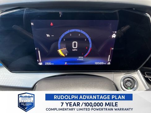 Used 2025 Chevrolet Trax LT image 24