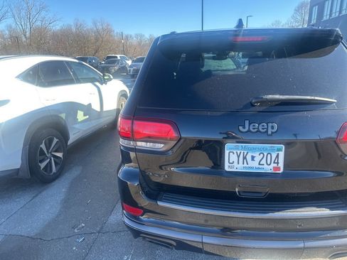 Used 2019 Jeep Grand Cherokee High Altitude image 10