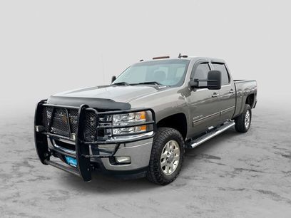 Used 2013 Chevrolet Silverado 2500 LTZ w/ LTZ Plus Package