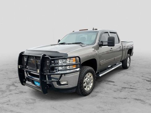 Used 2013 Chevrolet Silverado 2500 LTZ w/ LTZ Plus Package AWD/4WD image 1