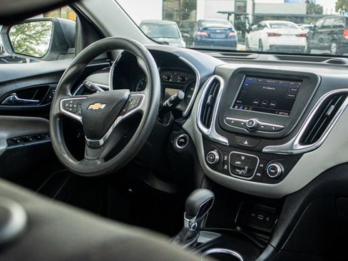 Used 2020 Chevrolet Equinox LS FWD image 24