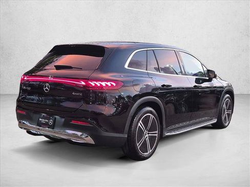 Certified 2023 Mercedes-Benz EQS 450+ 4MATIC SUV image 5