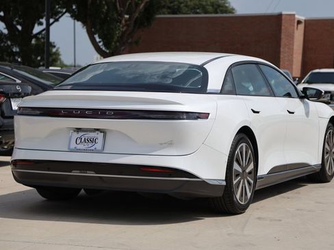 Used 2024 Lucid Air Pure RWD image 4