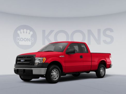Used 2014 Ford F150 XLT w/ XTR Package AWD/4WD image 1