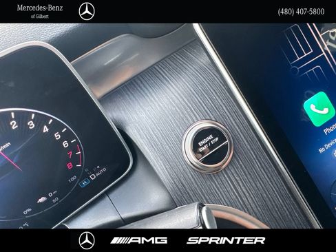 Certified 2026 Mercedes-Benz GLC 350e 4MATIC w/ Driver Assistance Package image 33