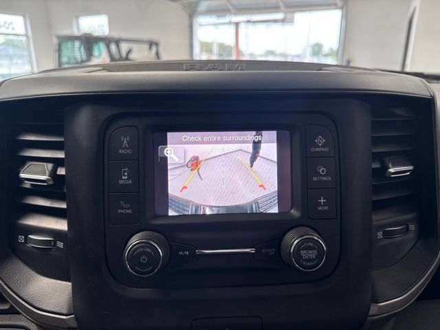 Used 2023 RAM 2500 Tradesman AWD/4WD image 32
