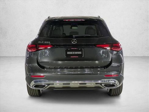 New 2026 Mercedes-Benz GLC 300 GLC 300 image 8
